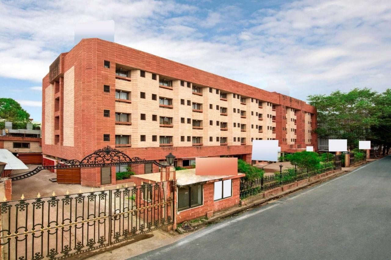 Hotel Abigail Goradia'S Shirdi Buitenkant foto