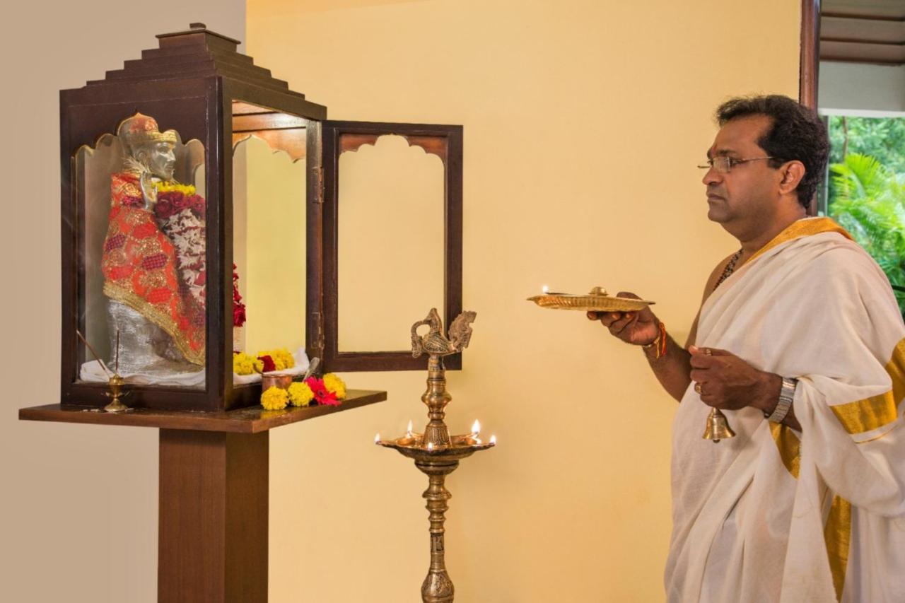 Hotel Abigail Goradia'S Shirdi Buitenkant foto