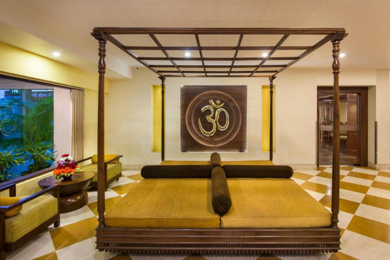 Hotel Abigail Goradia'S Shirdi Buitenkant foto