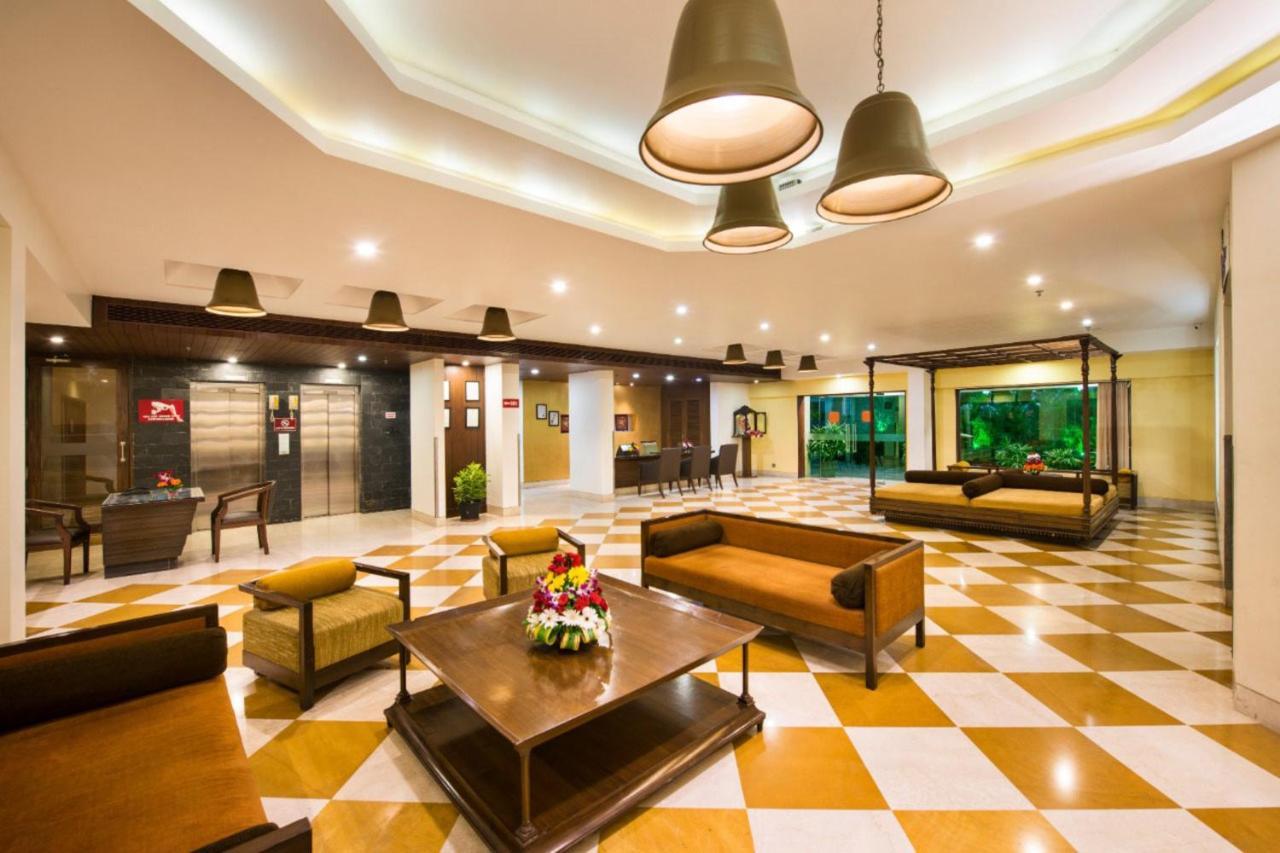 Hotel Abigail Goradia'S Shirdi Buitenkant foto