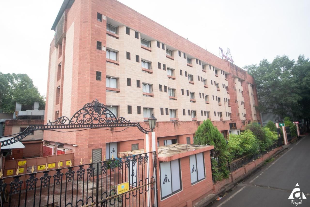 Hotel Abigail Goradia'S Shirdi Buitenkant foto