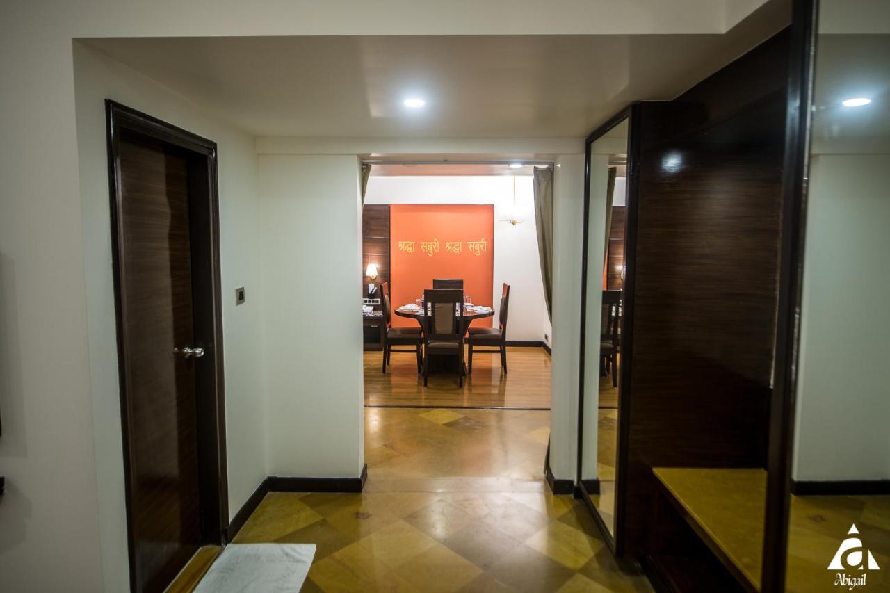 Hotel Abigail Goradia'S Shirdi Buitenkant foto