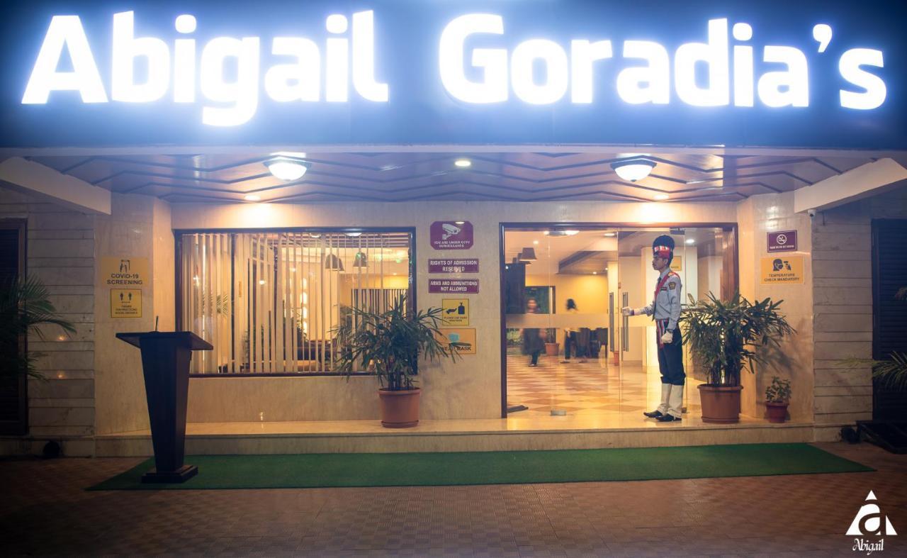 Hotel Abigail Goradia'S Shirdi Buitenkant foto