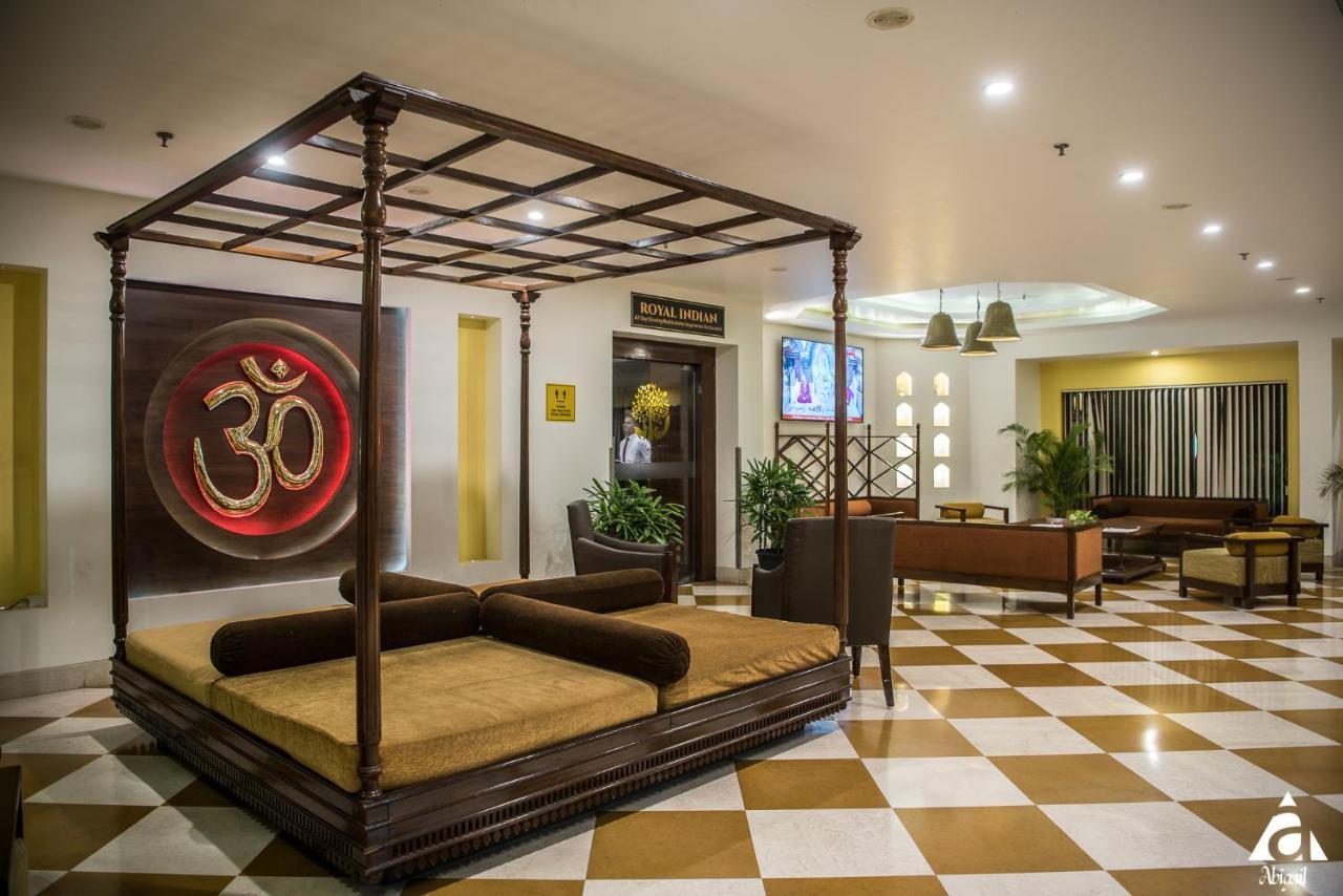 Hotel Abigail Goradia'S Shirdi Buitenkant foto