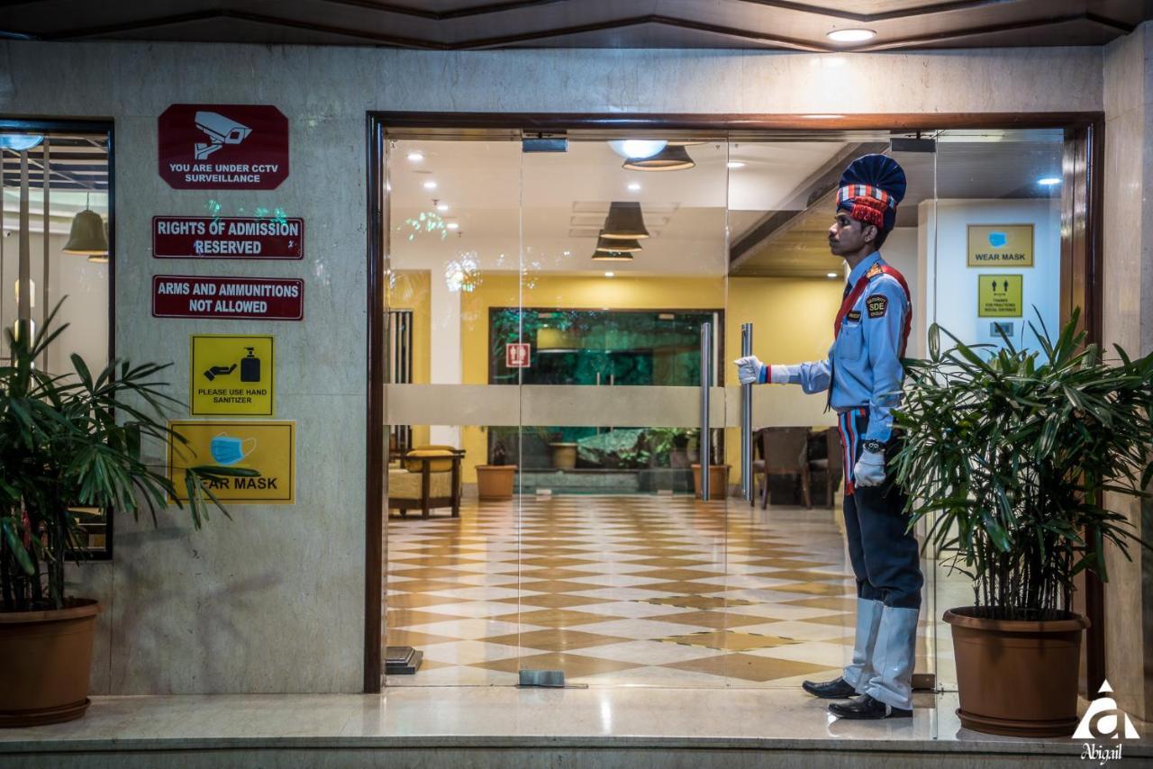 Hotel Abigail Goradia'S Shirdi Buitenkant foto
