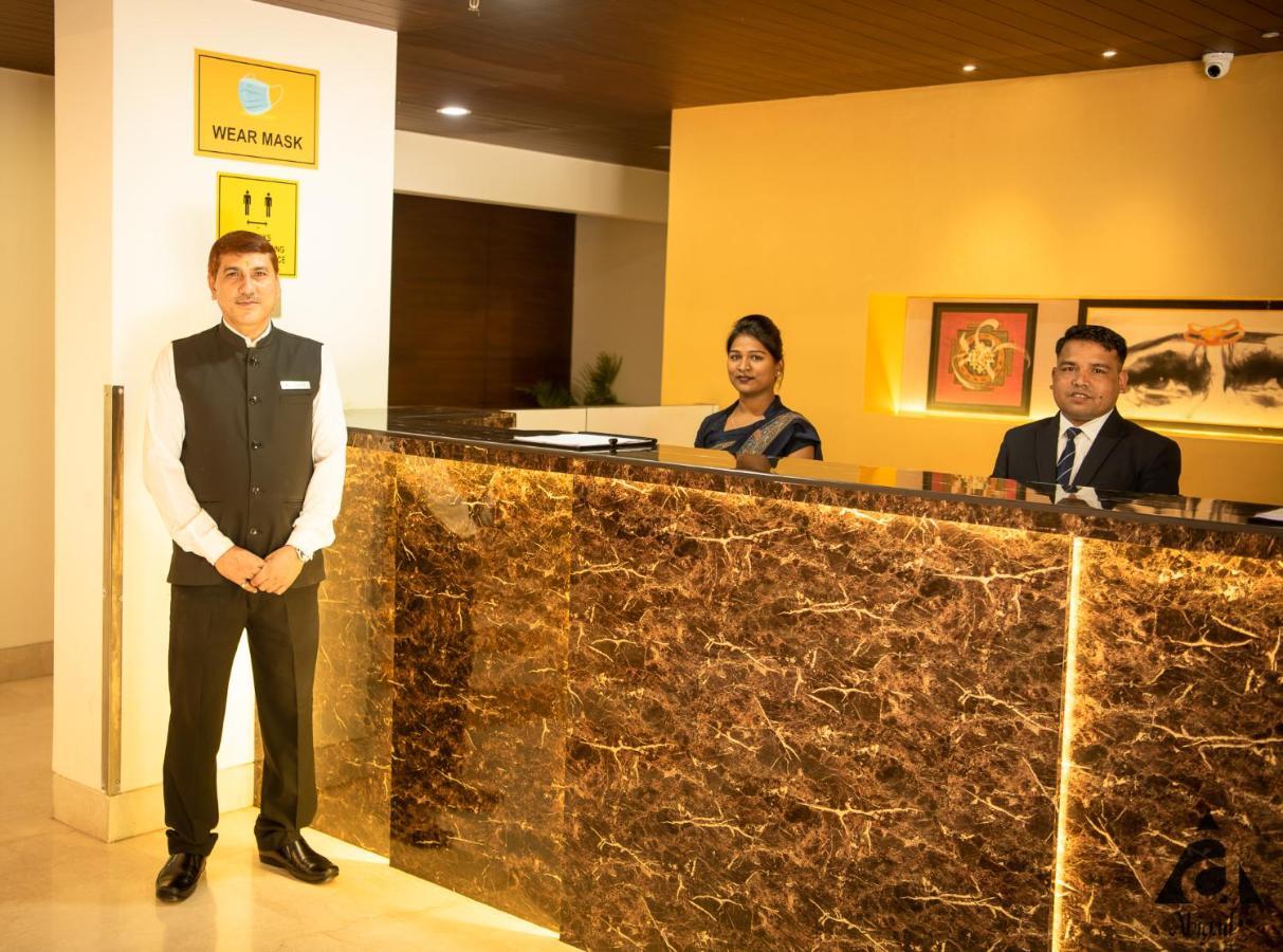 Hotel Abigail Goradia'S Shirdi Buitenkant foto